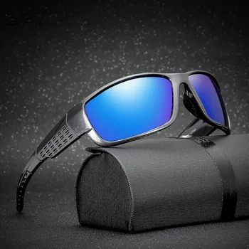 Солнцезащитные очки для велоспорта на открытом воздухе UV400, Мужские и женские Велосипедные поляризованные очки, спортивные солнцезащитные очки для бега, Ветрозащитные очки Polaroid