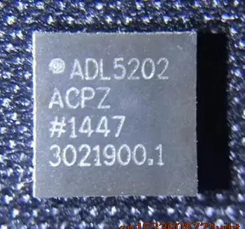 IC новый оригинальный аутентичный бесплатная доставка ADL5202ACPZ 40QFN