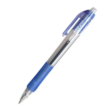 Шариковая ручка 0,7 мм Офисные шариковые ручки 10 шт. /кор. Сглаживающие чернила для письма с низкой вязкостью Канцелярские принадлежности для письма