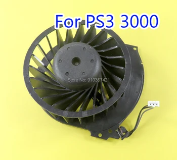 1шт Замена Внутреннего Охлаждающего Вентилятора ДЛЯ PS3 3K Замена Лопастей Охлаждающего вентилятора Кулер для Sony Playstation 3 ps3 3000