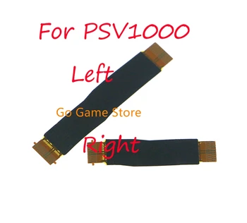 1 комплект = 2шт для PSV1000 Оригинальная клавиатура L/R с левой и правой кнопкой, гибкий ленточный кабель