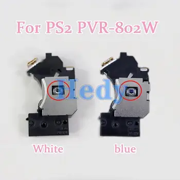 20ШТ PVR-802W PVR802W PVR 802W Считыватель лазерных линз для игровой консоли Playstation 2 Для PS2 Slim 70000 90000 Для Sony 2
