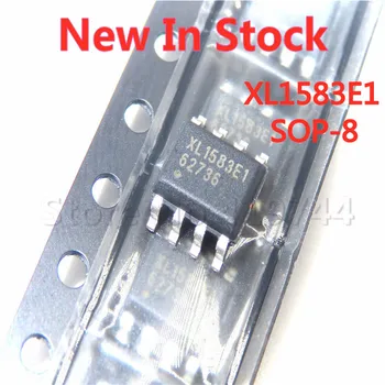 5 шт./ЛОТ XL1583E1 XL1583 SMD SOP-8 понижающий преобразователь постоянного тока силовой чип В наличии новая оригинальная микросхема