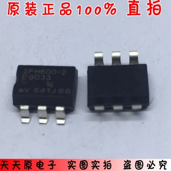 SFH600-2 DIP pin патч SOP6 Оригинальный аутентичный 100% точечный прямой снимок Большая цена отличная