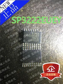 100% Оригинальный SP3222EUCY, SP3222EUEY RS-485/RS-422/RS-232ic