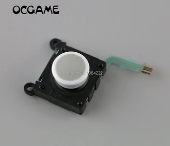 Белая оригинальная новая Аналоговая 3D кнопка-джойстик для замены джойстиков Sony PlayStation PS Vita PSV 2000 OCGAME