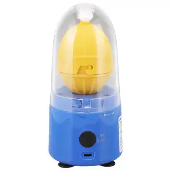 Скремблер для яиц мощностью 15 Вт 3,7 В Синий Электрический Пищевой Материал Силиконовое Дно Можно мыть в посудомоечной машине Golden Egg Maker