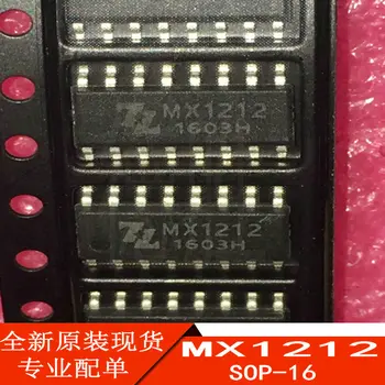 10 шт./ЛОТ MX1212 микросхема драйвера двигателя постоянного тока SOP-16 SMD В наличии новая оригинальная микросхема