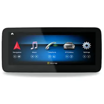 Автомобильная мультимедийная система Android 12 Dvd-плеер для Mercedes Benz W221 NTG3.5 GPS