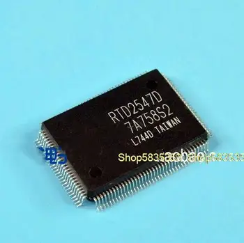 5-10 шт. Новый жидкокристаллический чип RTD2547D RTD2547D-LF QFP-128