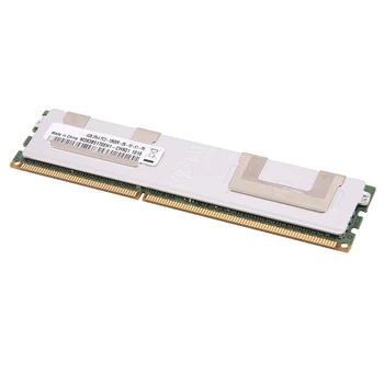 6ШТ DDR3 4GB RECC 1333MHz Ram Memory PC3-10600 240Pin 2RX4 1.5V REG ECC Memory RAM Для Материнской платы X79 X58