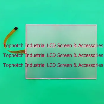 Совершенно новый Дигитайзер с Сенсорным экраном для стекла Сенсорной панели E518479 SCN-AT-FLT10.4-Z04-0H1-R