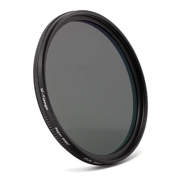 WTIANYA 55 мм C-PL тонкий круговой поляризатор с многослойным покрытием, поляризационный фильтр Super DMC CPL для цифровой зеркальной камеры с объективом 55 мм