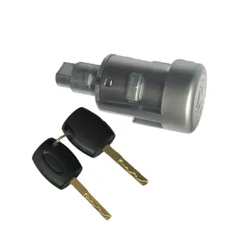 Переключатель ствола зажигания с 2 клавишами 1926227 для Ford Transit MK8 2014-2019 Custom Tourneo Custom 2012-2019