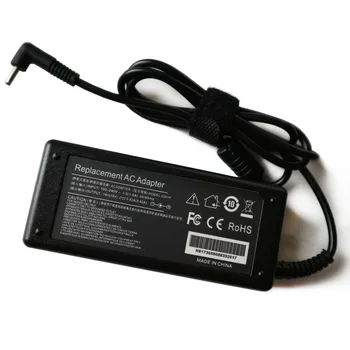 Зарядное устройство для ноутбука 19V 3.42A 3.0*1.1мм 3.0x1.1 мм для Acer Iconia Tab W700 W700P S3 S5 S7 Адаптер Питания Ультрабука