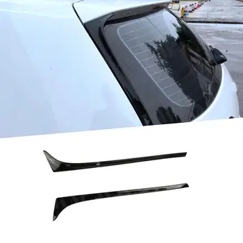 2 шт./компл. MK7 Автомобильный стайлинг Заднее Крыло Боковой Спойлер для Volkswagen Golf 7 MK7 2014-2019 Не Для GTI R Зеркало заднего Вида