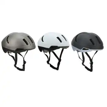 Велосипедный шлем PC Shell Регулируемый велосипедный шлем для взрослых, удобный, противоударный, дышащий для езды по дорогам