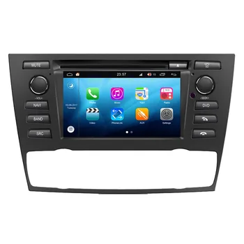 RoverOne Android 8,0 Восьмиядерный Автомобильный Радиоприемник DVD GPS Для BMW E90 E91 E92 E93 318i 320i 325i 320se Мультимедийный Плеер Головное Устройство