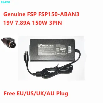 Подлинный FSP FSP150-ABAN3 19V 7.89A 150W 3PIN 9NA1504818 Адаптер Переменного Тока Для Коммутационного Источника Питания Зарядное Устройство