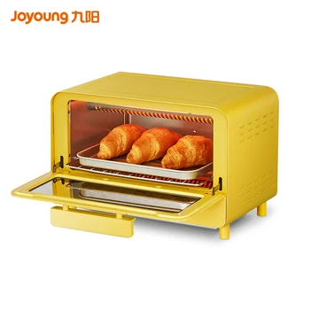 Электрическая духовка Joyoung 220 В, 12 л, бытовая Мини-многофункциональная машина для выпечки торта, пиццы, печенья, печь для пиццы, печи для выпечки хлеба