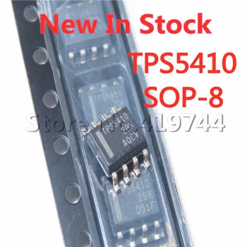 5 шт./ЛОТ TPS5410 TPS5410DR SMD регулятор переключения SOP-8 В наличии новая оригинальная микросхема