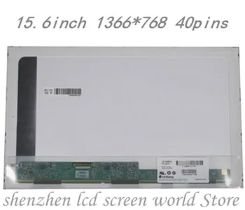 Высококачественный 15,6 СВЕТОДИОДНЫЙ ЖК-Экран Для Toshiba Satellite L850 L850D L855 L855D Матрица Дисплея HD