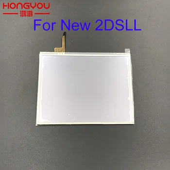 30шт Совершенно Новый стеклянный Сенсорный Экран Digitizer для Новой Консоли 2DS XL/LL Замена Сенсорной Панели Хоста Для Новой консоли 2DS XL