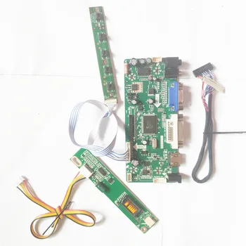 Для ЖК-монитора N154I3-L01/L02 HDMI-Совместимый DVI VGA 15,4 