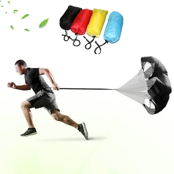 Зонт для сопротивления футбольным тренировкам, зонт для силы и скорости бега по легкой атлетике Информация о продукте