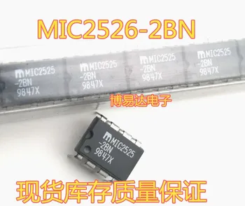 MIC2526-2BN DIP-8 MIC2526