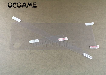 Прозрачная защитная пленка OCGAME для PS4, наклейка для PlayStation 4, наклейка для хост-консоли PS4
