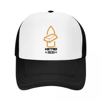 Bullet - Metro 2033 Essential. Бейсболка для папы, каска, западные шляпы, бейсболка Snapback, мужская шляпа, женская
