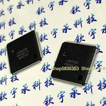 2-10 Шт. Новый чип микроконтроллера LCMXO256C-4TN100C-3I LCMXO256C 4TN100C-3I QFP-100