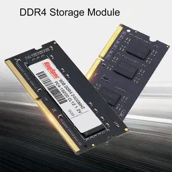 Модуль памяти DDR4, антивибрационный, антиокислительный, Низкое энергопотребление, Высокопроизводительный чип, быстрая передача данных, хранилище ПВХ 26