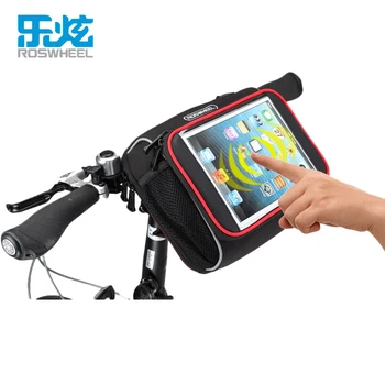 Велосипедная седельная сумка ROSWHEEL Для хранения подседельного штыря, задняя сумка для велоспорта, MTB, Дорожный Складной велосипед, задняя Корзина, Задняя Упаковка для хранения