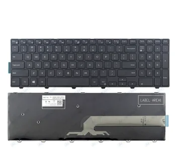 Новая английская клавиатура для ноутбука Inspiron 15 5542 5543 5545 5547 5548 3878 5576 5577