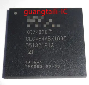 1ШТ XC7Z020-2CLG484I XC7Z020 BGA Встроенный блок вентилей для полевого программирования