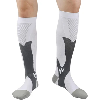 Компрессионные носки Brothock для женщин и мужчин, носки для бега, занятий спортом, ухода за больными, перелета, кроссфита, лечения варикозного расширения вен