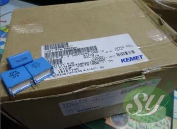 2019 горячая распродажа 10шт/30шт Kemei KEMET RIFA PHE448 0,015 мкф/1600 В 15nf 153 новый пленочный конденсатор 15 м бесплатная доставка
