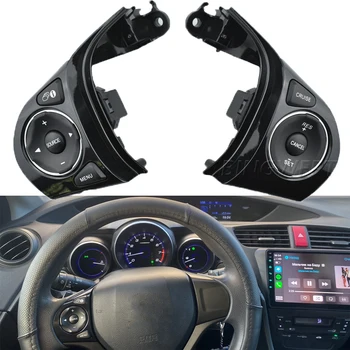 BINGWFPT Высококачественный Bluetooth-телефон Кнопки управления аудиосистемой на рулевом колесе для Honda Jade Civic 2012 2013 2014 2015
