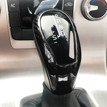 Кнопки на ручке переключения передач автомобиля, наклейки на крышке, Накладка на ручку переключения передач Volvo XC60 S60 V40 V60