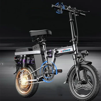 Комплект Для Переоборудования Электрического Велосипеда с Моторизованной Батареей, Моторизованный Скоростной Городской Велосипед, Детский Грузовой Удар, Bicicleta De Ruta, Электрический Велосипед