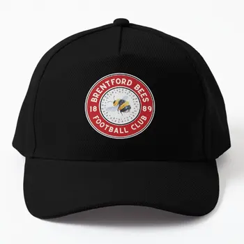 Бейсбольная кепка Brentford The Bees, женская повседневная весенняя шляпа
 Спортивная кепка, Черная бейсболка для мальчиков, мужская однотонная кепка в стиле хип-хоп